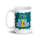 Global Cat Day Mug - 3