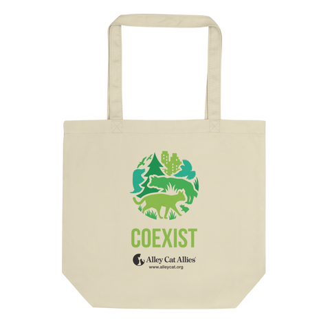 Coexist Eco Tote Bag