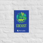 Coexist Poster - 14