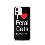 I Heart Feral Cats iPhone Case - 5