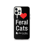 I Heart Feral Cats iPhone Case - 7