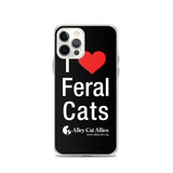I Heart Feral Cats iPhone Case - 7