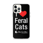 I Heart Feral Cats iPhone Case - 8