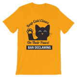 Declawing Short-Sleeve T-Shirt