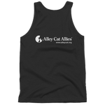 Alley Cat Allies Iconic Tank Top (unisex) - 2