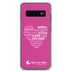 Heart Cats Samsung Case - 3