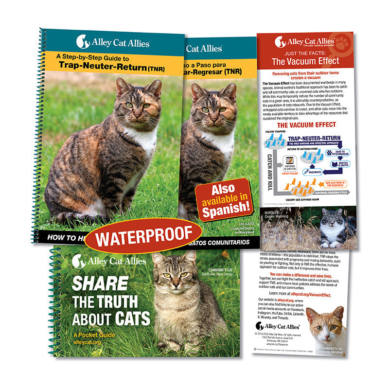 TNR Gear and Resources