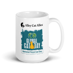 Global Cat Day Mug