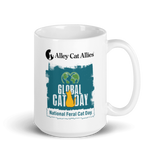 Global Cat Day Mug