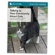 Talking to Your Community About Cats
