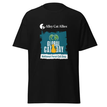 Global Cat Day T-Shirt