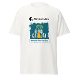 Global Cat Day T-Shirt