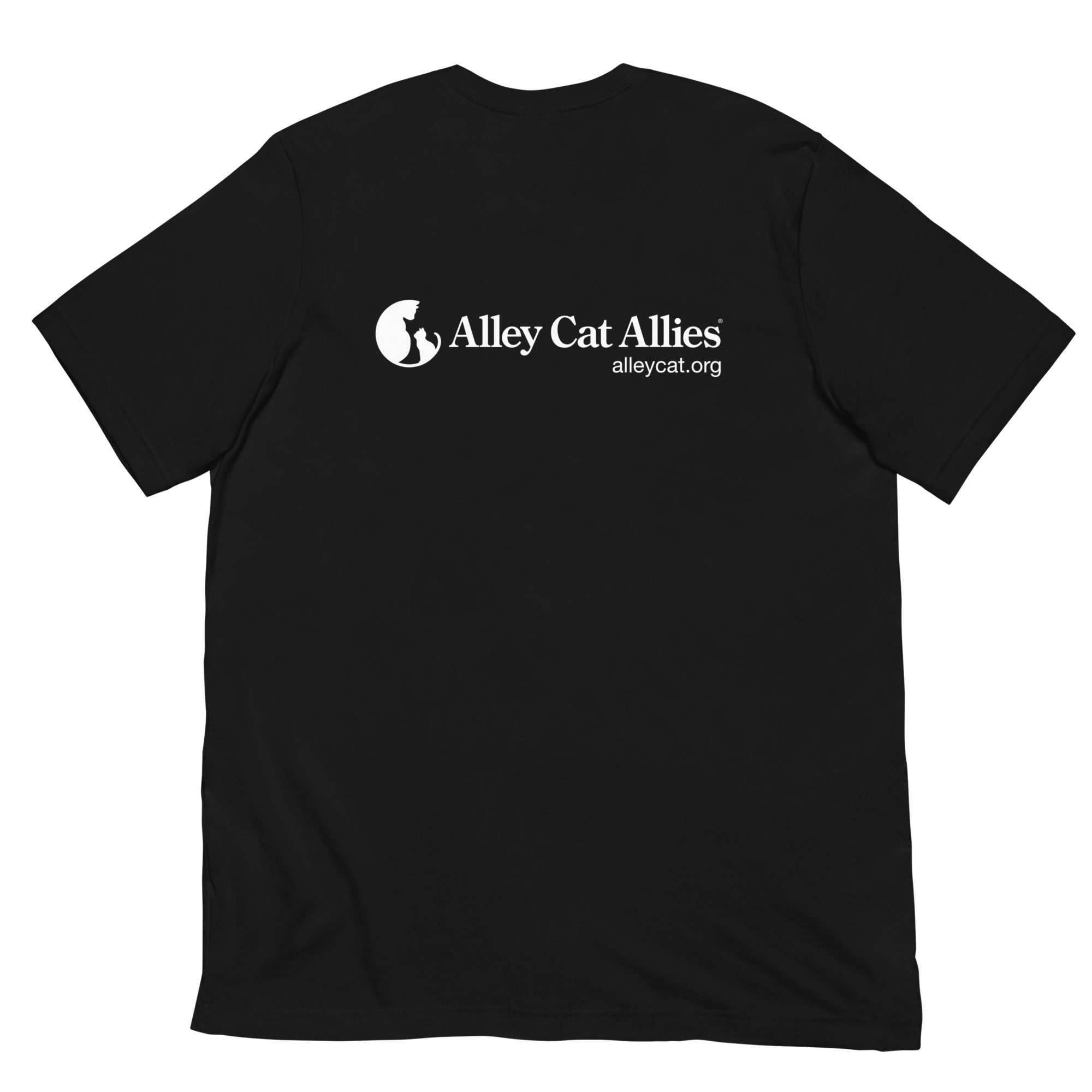 NEW: Coexist Short Sleeve T-Shirt – Alley Cat Allies