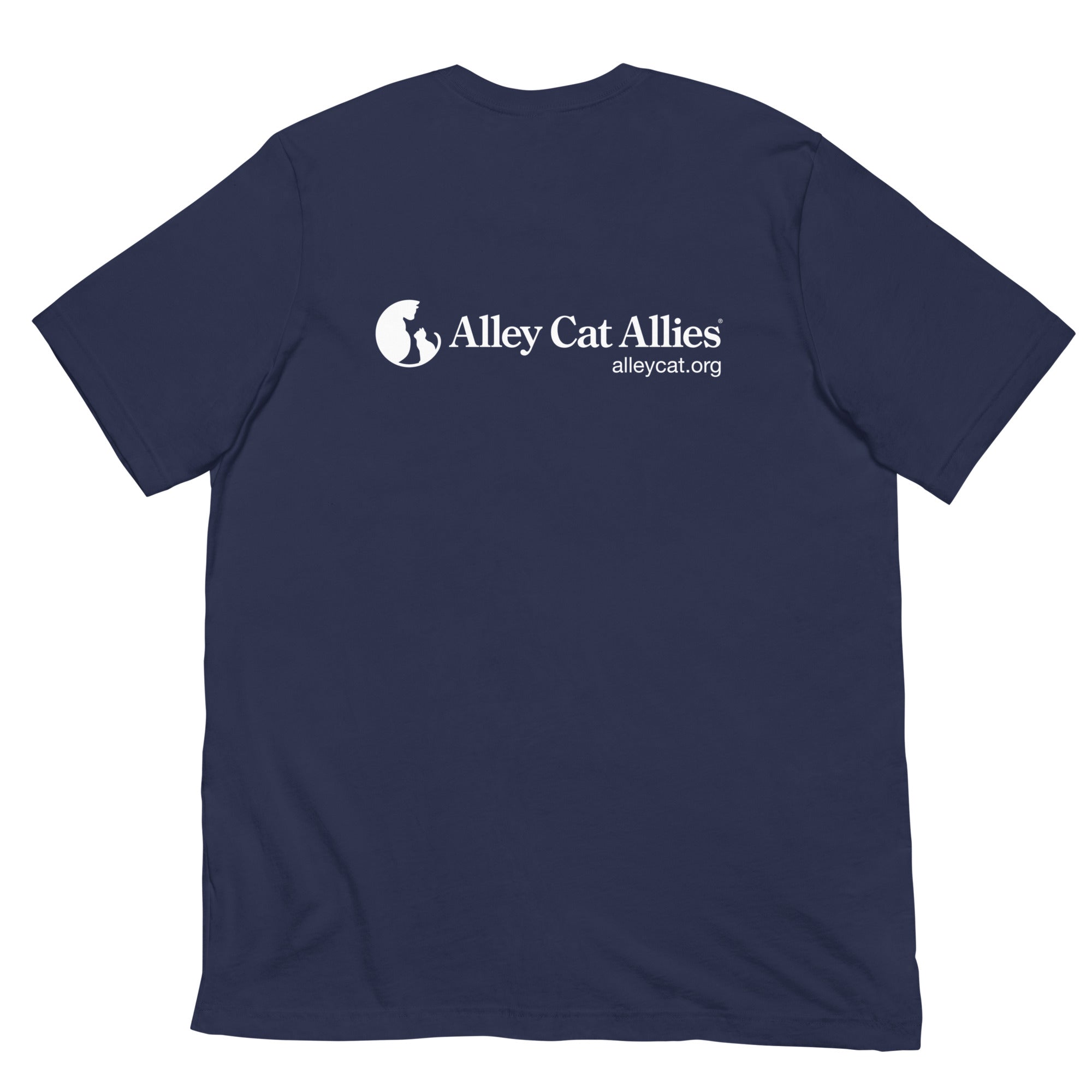 NEW: Coexist Short Sleeve T-Shirt – Alley Cat Allies