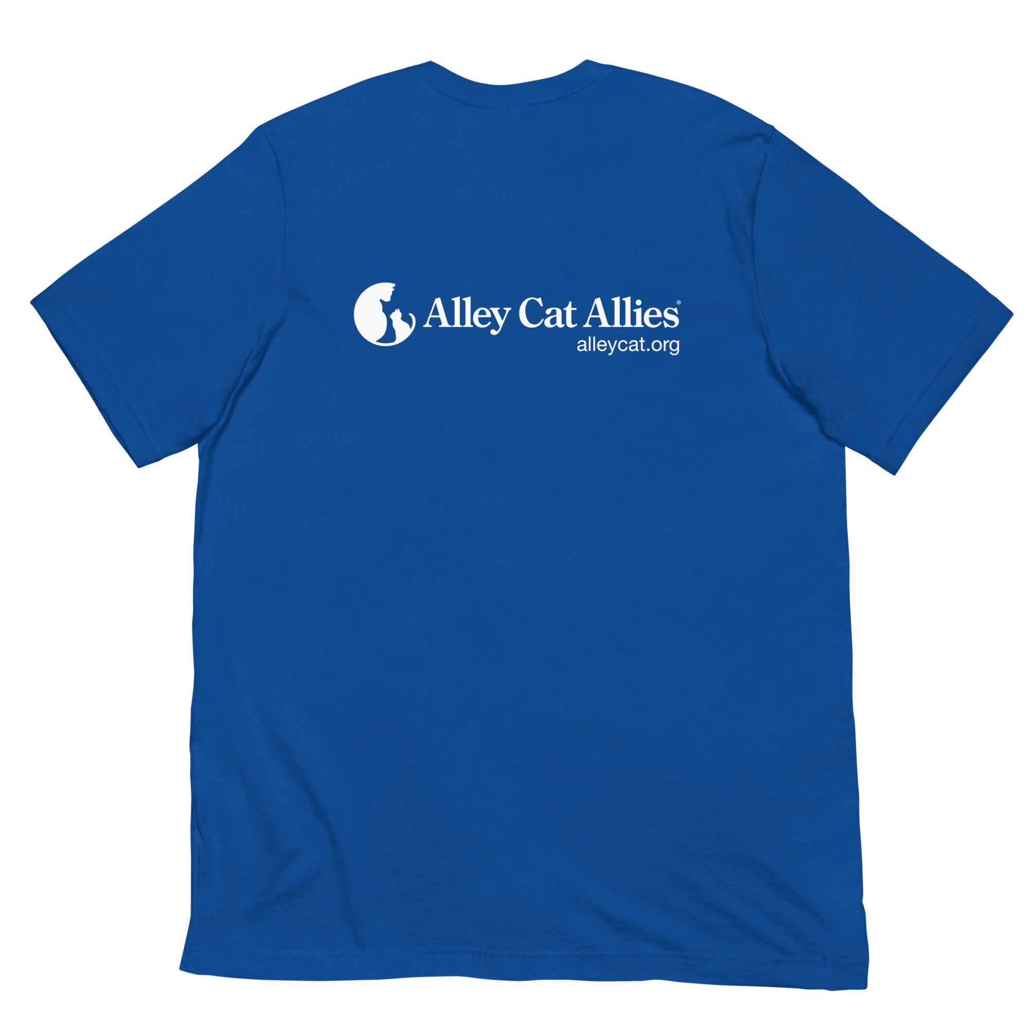 NEW: Coexist Short Sleeve T-Shirt – Alley Cat Allies