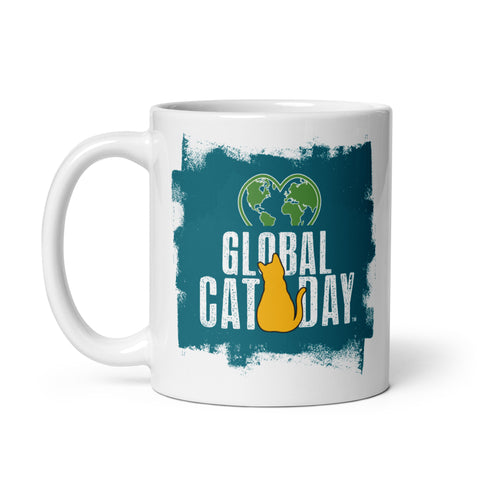 Global Cat Day Mug