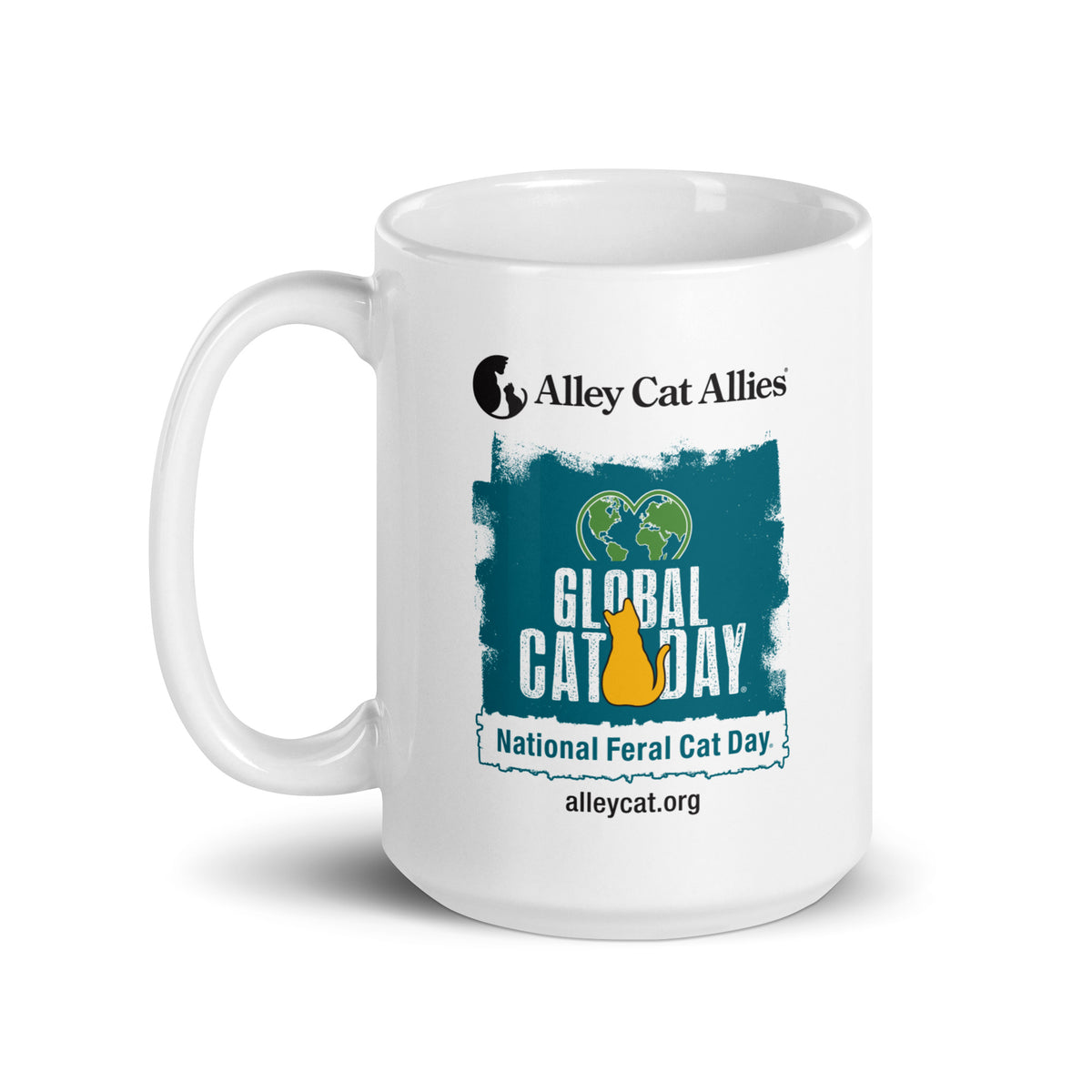 Global Cat Day Mug
