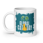 Global Cat Day Mug - 5