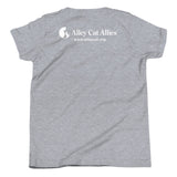 Global Cat Day Youth Short Sleeve T-Shirt - 4