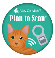 Plan to Scan Button (5 pack)