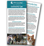 JUST THE FACTS: Community Cats