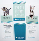How Old Is That Kitten? Pocket Guide - 3