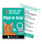 Plan to Scan Postcard (5 pack)