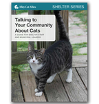 Talking to Your Community About Cats