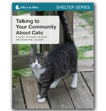 Talking to Your Community About Cats