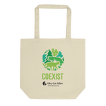 Coexist Eco Tote Bag