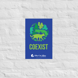 Coexist Poster - 14