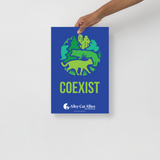 Coexist Poster - 15