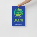Coexist Poster - 16