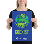 Coexist Poster - 3