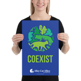 Coexist Poster - 3