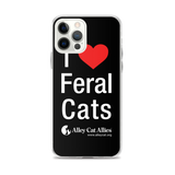 I Heart Feral Cats iPhone Case - 8