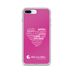 Heart Cats iPhone Case - 15