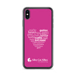 Heart Cats iPhone Case - 29