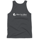 Alley Cat Allies Iconic Tank Top (unisex) - 4