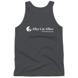 Alley Cat Allies Iconic Tank Top (unisex) - 4
