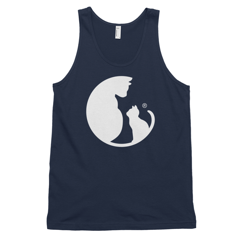 Alley Cat Allies Iconic Tank Top (unisex) - 5