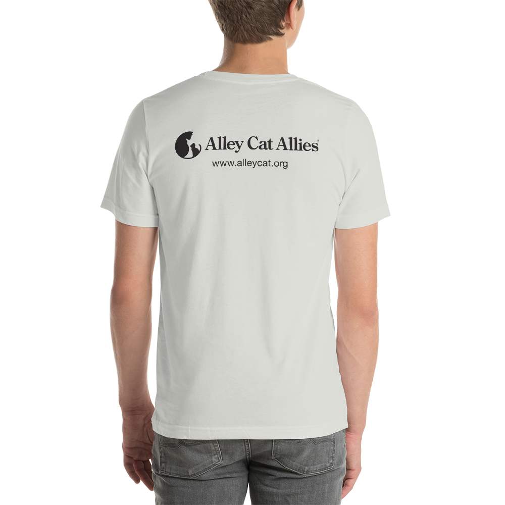 Declawing Short-Sleeve T-Shirt - 4