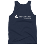 Alley Cat Allies Iconic Tank Top (unisex) - 6