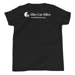 Heart Cats Youth Short Sleeve T-Shirt - 2