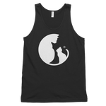 Alley Cat Allies Iconic Tank Top (unisex)
