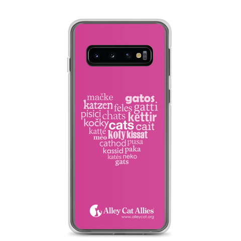 Heart Cats Samsung Case - 2