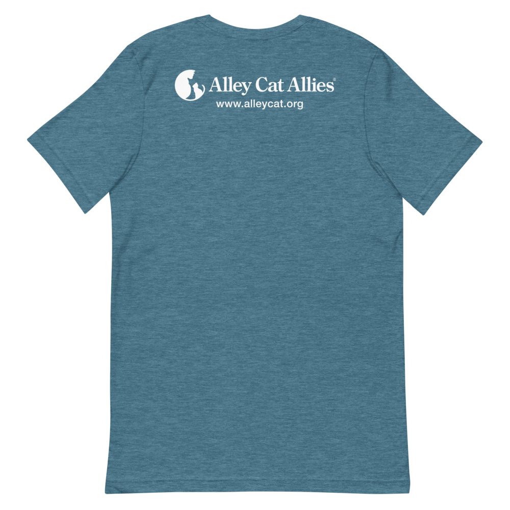 Ask Me About My Colony Throwback T-Shirt - 4